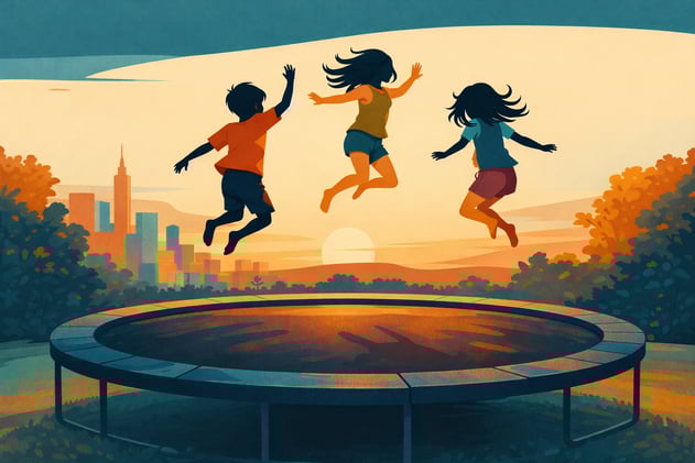 The Distance Between Us