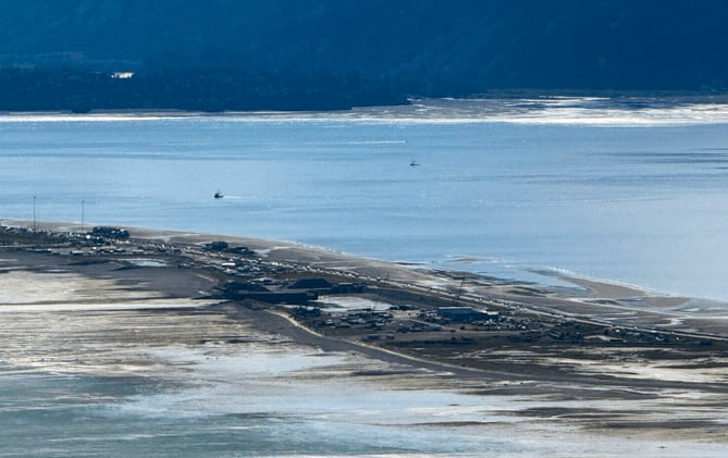 Tsunami Advisory Issued for Alaska Peninsula After 7.3 Earthquake