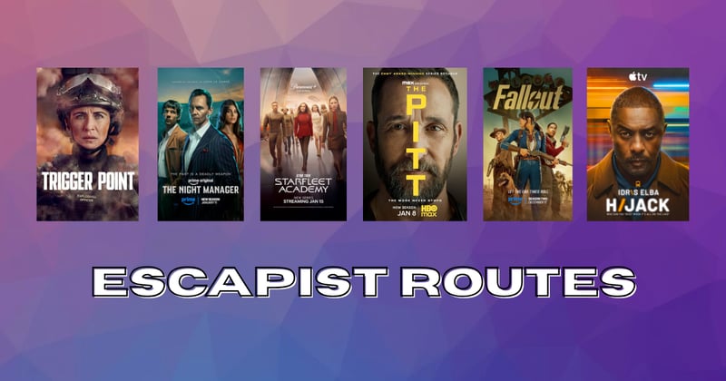 Escapist Routes #42