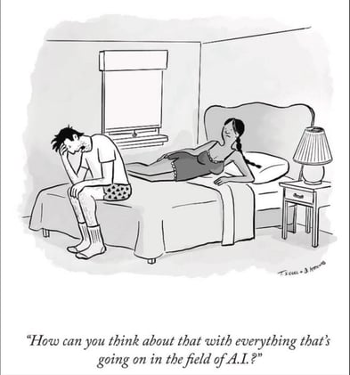 competing is hard