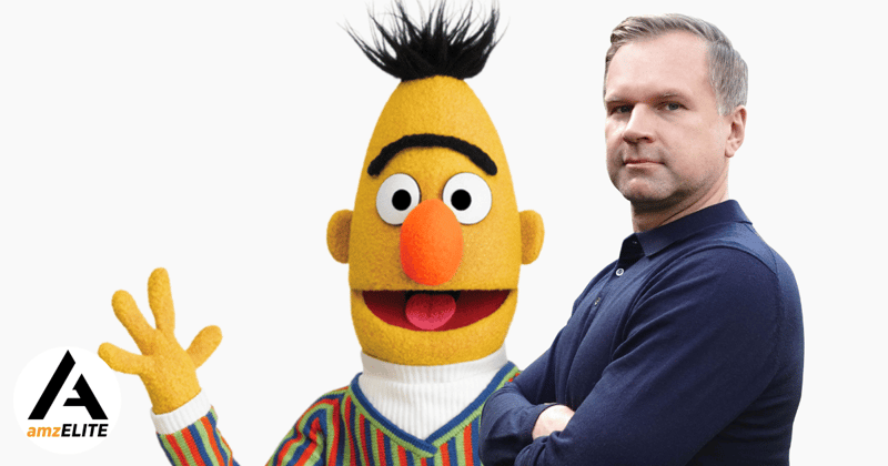 Bert na Amazonie - zmiany, zmiany, zmiany