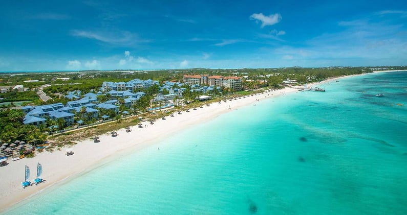 🌊 Turks and Caicos: Escape to Crystal Clear Waters
