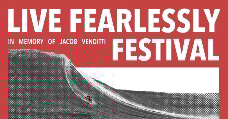 PCJ Wed Sept 17: Live Fearlessly Festival: Music with a Mission in Wilmington 🎶