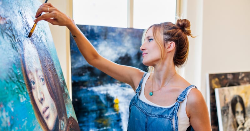 Where Artists Actually Make a Living