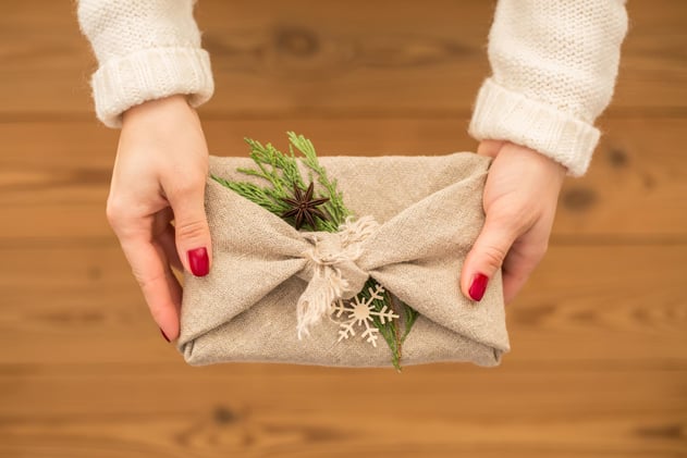 Wrap with Care, Wrap with Love