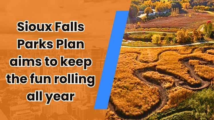 🧤 Parks plot snow-day fun, pumpkin shakes ghost away, and Bessie’s stealing hearts