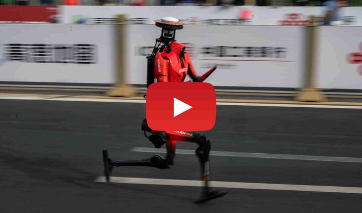 Robotics Special: Robots ace humans at ping-pong