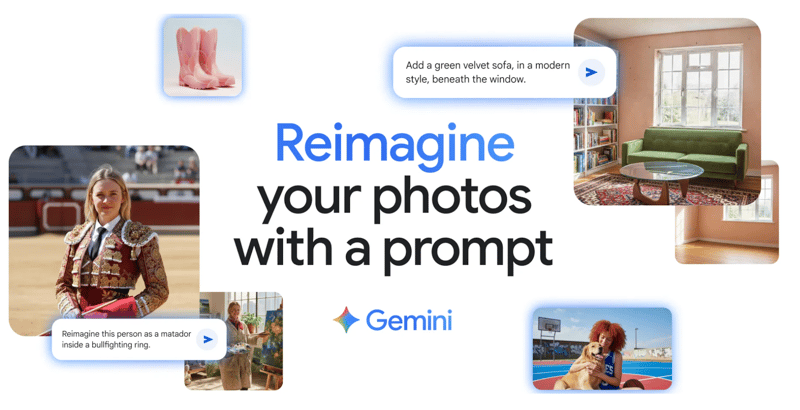 Editing photos with AI just got super easy