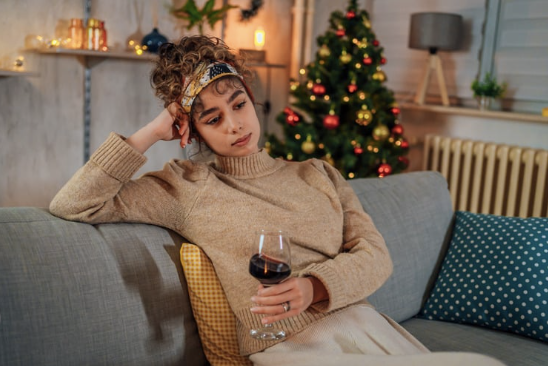 Why the holidays still hurt—and how to handle it