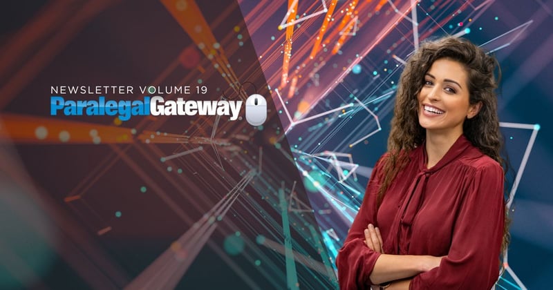 ParalegalGateway Newsletter