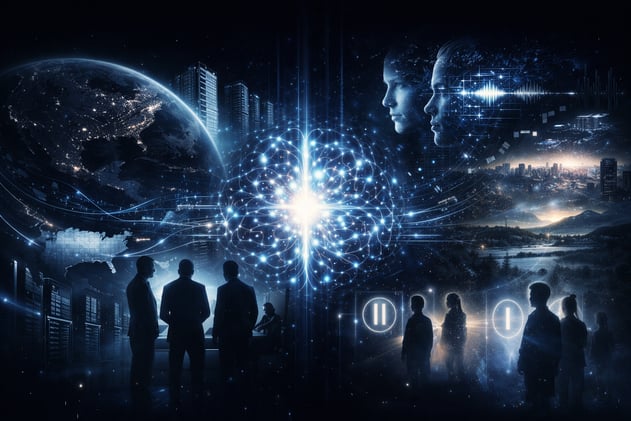 🦄 El DRAMA detrás de THINCKING MACHINES