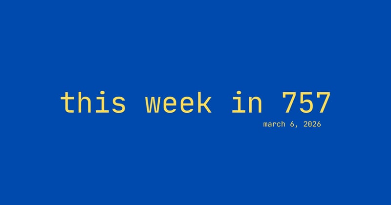 This Week in 757 (Happenings) March 6, 2026