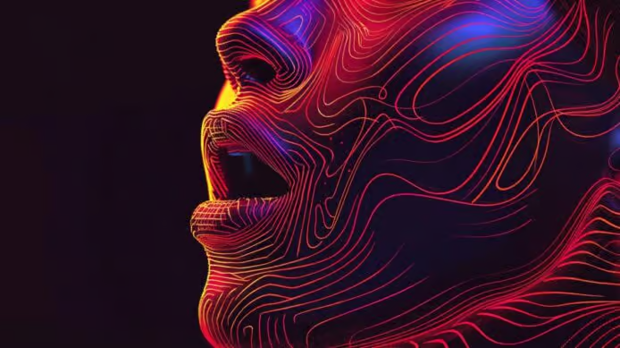 ⚠️ AI speech generator too dangerous to be released just yet 