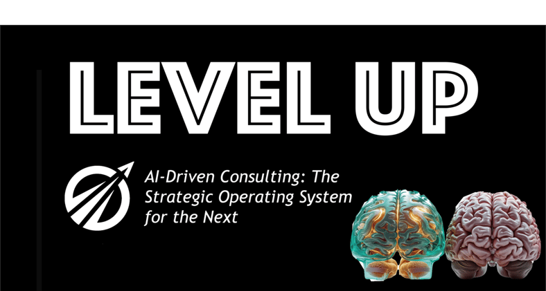 AI-Driven Consulting: The Strategic Operating System for the Next Decade