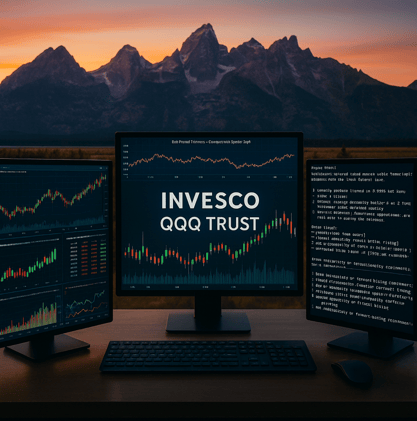 AI Prompting on Wall Street in the Jackson Hole Aftermath