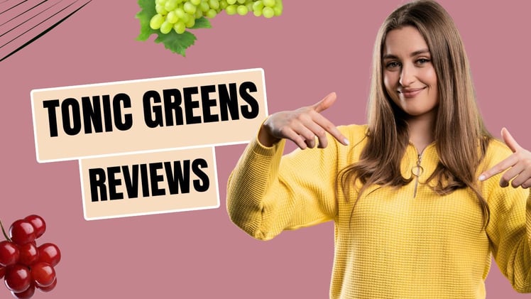 Real User Testimonials: How Tonic Greens Changed My Immune Health and Energy Levels (2025 Review) 💪🛡️