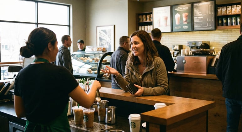 Seu inglês é de Vitrine ou de Balcão?