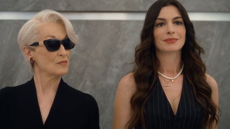 Sorry, but “The Devil Wears Prada 2” Marketing Campaign Is Not It