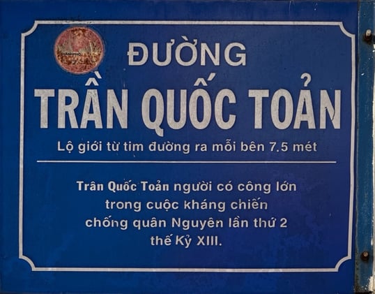 Tran Quoc Toan