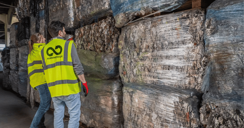 🌐 Profits at Recycling's Edge: TerraCycle Finds ROI in Trash No One Wants