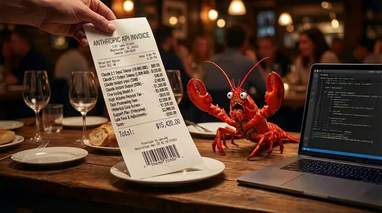 Anthropic exige el pago a los usuarios de OpenClaw 