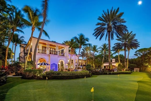 Jupiter, FL for $400k, $3.5M, or $30M