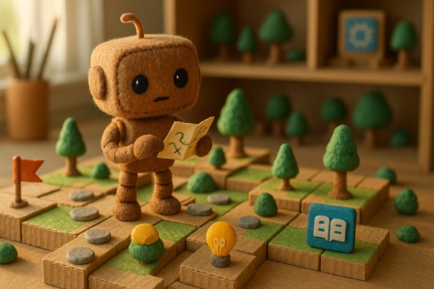 Google’s SIMA 2 agent uses Gemini to reason and act in virtual worlds