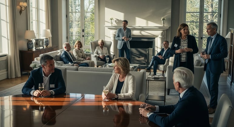 The Quiet LPs: Earning Trust from Family Offices in Venture