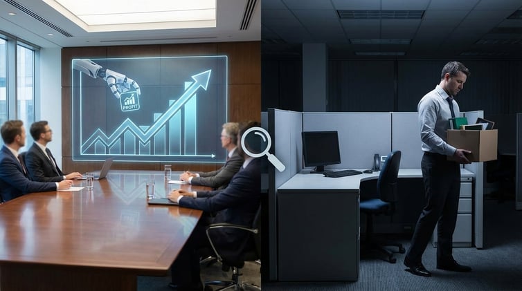 🚨 The 50,000-Job Lie: What Amazon and Pinterest aren't telling you