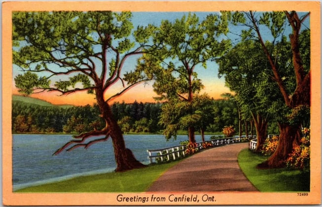 Good Morning, Haldimand County!