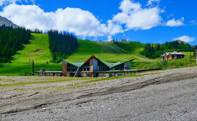 Fortress Proposes Gondolas, Zip Lines, and Mountain Coasters in New Resort Plan