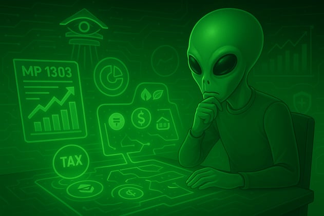 Nova tributação cripto: o que muda?