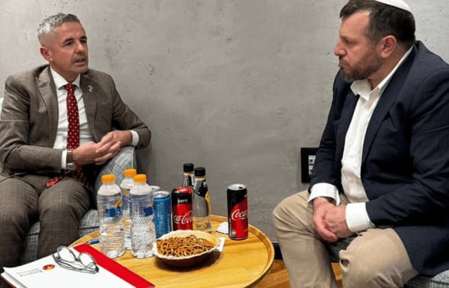 Heritage Minister Eliyahu to Visit North Macedonia to Deepen Diplomatic and Cultural Ties