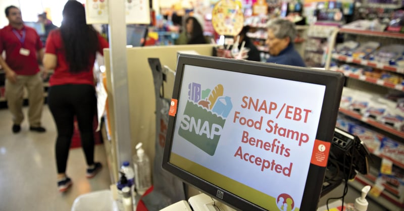 Why Aren’t We Afraid of a Food Stamp Revolt?