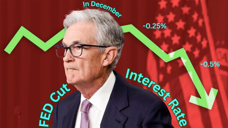 FED Rate Cut Incoming