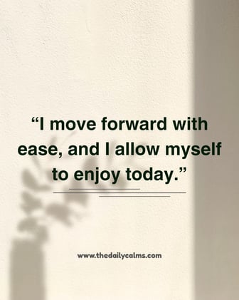 Today's reset: Work a little, live a lot