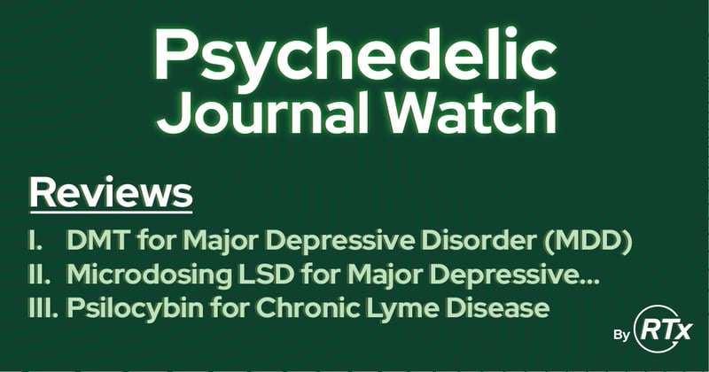 Psychedelic Journal Watch