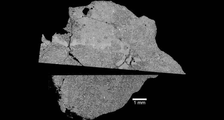 🌞 2-Billion-Year Lunar Clue