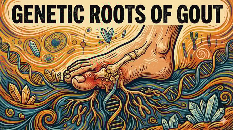 Great Income Squeeze, SpaceX IPO and Genetic Roots of Gout