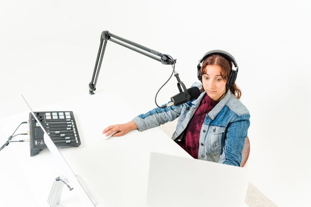 The Impact of Podcasts with Arielle Nissenblatt