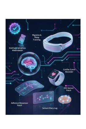 Neurology's Next Frontier: The Rise of Wearable Tech meaning!!!