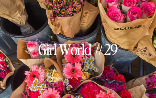 Girl World #29: Women-Owned Businesses to Support, Judge Julia Louis-Dreyfus, F1 Women, Anna Camp, Lucy Guo, Navel Pulling, Miss Austen, Satin Skirts, Glamping, Alt-Girl Summer  