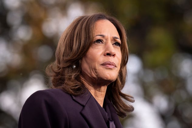 Kamala Harris Rebrands as Youth Organizer After 2024 Collapse