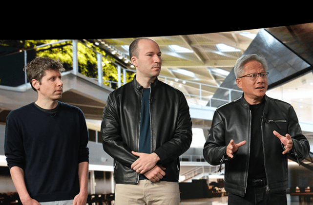 Biggest AI infrastructure project in history