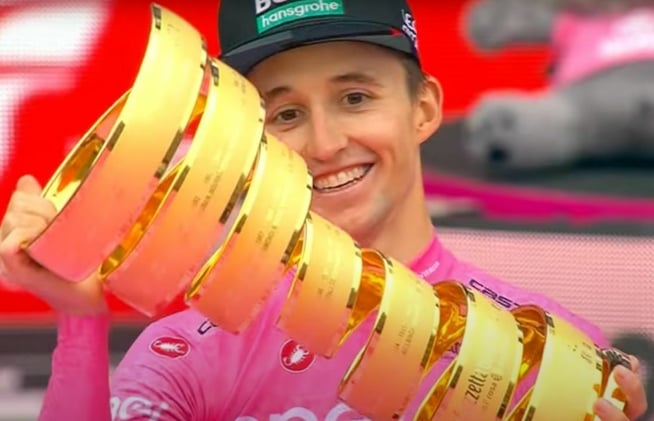 🚴‍♂️ Jai's Our Guy 