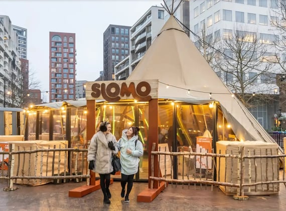 The London Weekend: 16th January - 18th January