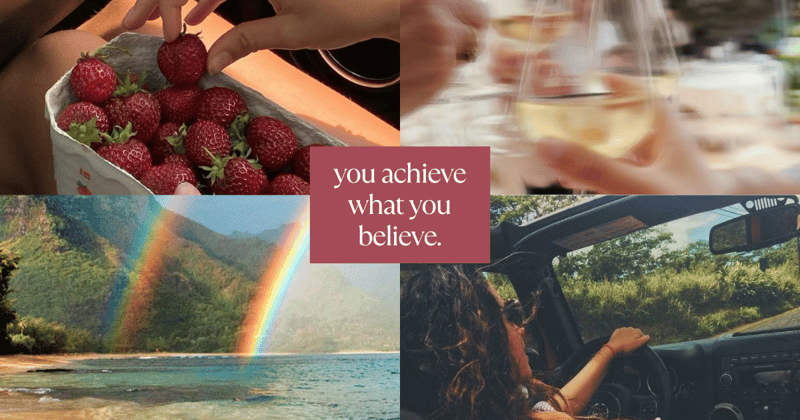 Good Thoughts for May