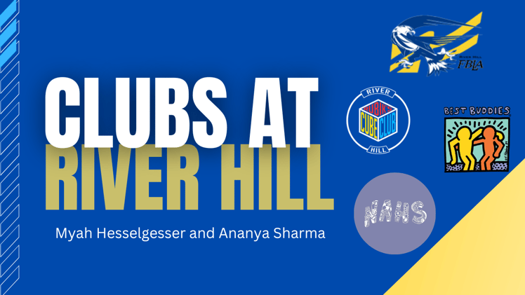 Clubs at River Hill