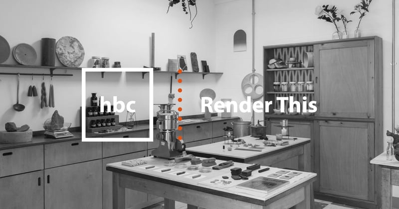 RENDER THIS! ISSUE 2