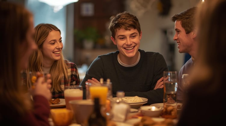 Screens & School Breaks: Finding the Right Balance During Downtime